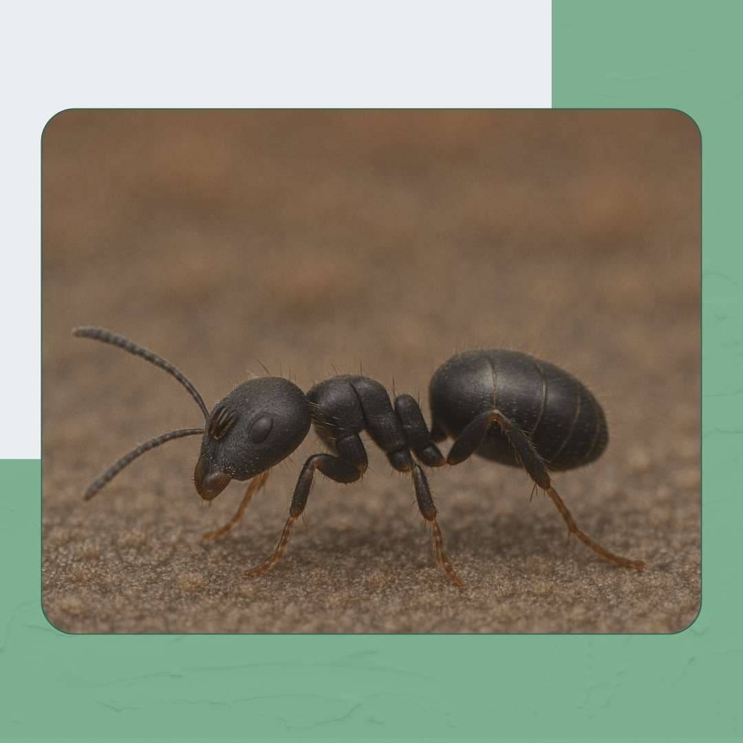 Pavement Ant