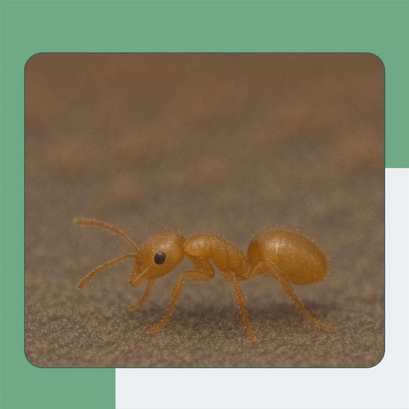Grease Ant