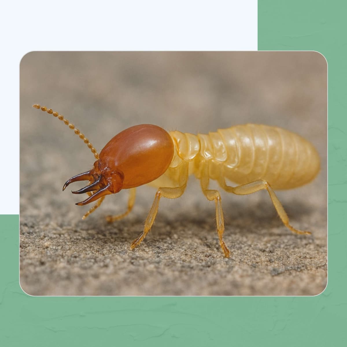 Subterranean Termites