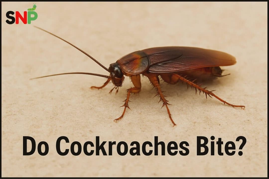 Do Cockroaches Bite? The Truth About Cockroach Bites