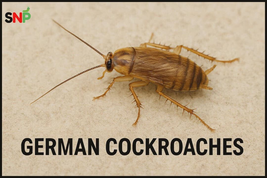German Cockroaches: The Unwanted Guests in American Homes
