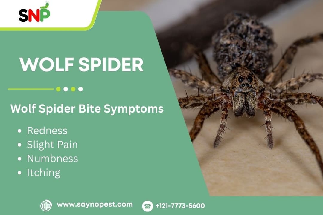 Wolf Spider: Nature’s Agile Hunter in American Homes